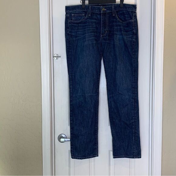 Joes Jeans The Brixton Fit Size 38 Ozzie Dark Wash - Picture 1 of 9